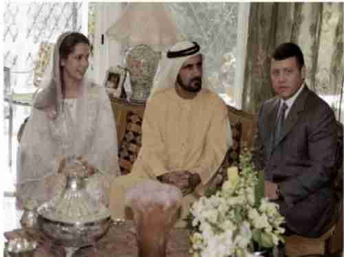   هـــام الأميرة (هيا بنت الحسين) تفاجئ (حاكم دبي) برد صادم على طلبه استرجاع نجليه.. وموقع أمريكي يكشف (المكان السري) الذي لجأت إليه