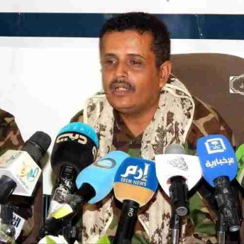ناطق قوات الانتقالي في جبهة ابين يكشف اخر اخبار القتال في المحافظة