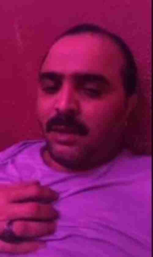 شاهد مغترب يمني في السعودية يسجل مقطع فيديو قبل وفاته يشتكي من اصابته بكورونا
