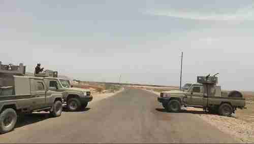 قوات المجس الانتقالي تضيق الخناق على العاصمة حديبو 