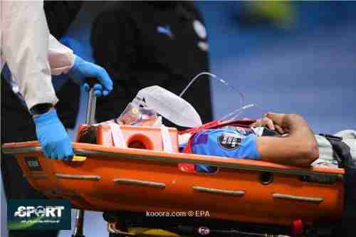 مانشستر سيتي يعلن خروج مدافعه من المستشفى.