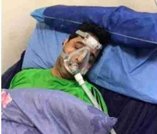 أزال جهاز الأوكسجين بنفسه".. مفاجأة صادمة في وفاة الأسطورة أحمد راضي