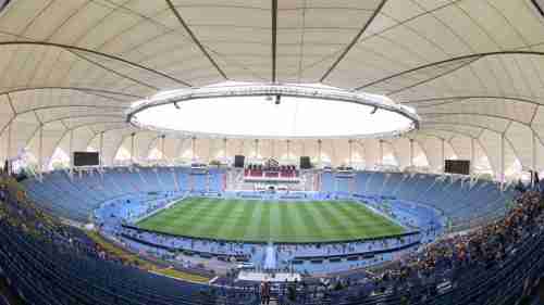 تقرير: ملعب الملك فهد الدولي مرشح لاستضافة مباراة النصر ضد الهلال في الدوري السعودي