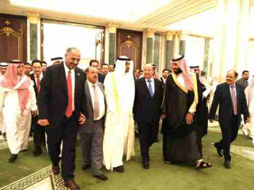وكالة دولية تكشف محاور المفاوضات الغير المباشرة بين الشرعية والانتقالي في الرياض