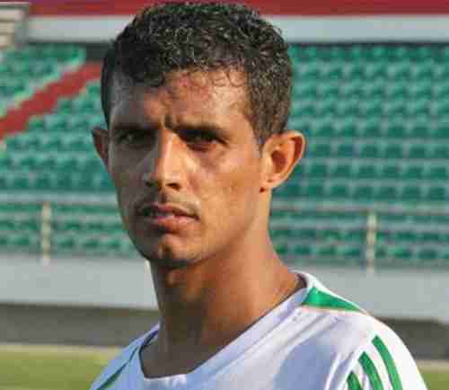 أحمد أمواس مدربًا لوحدة عدن