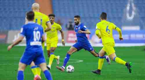 السد يتحرك لخطف "صفقة برازيلية" من الهلال والنصر