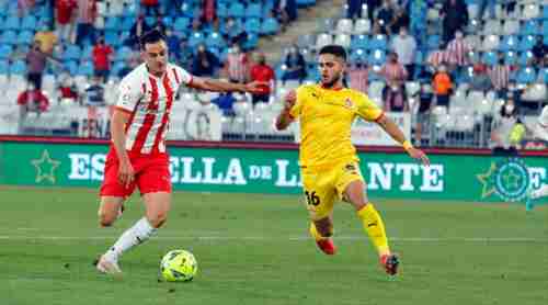 ألميريا يفشل في تحقيق أحلام تركي آل الشيخ.. ويخسر سباق الليجا