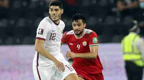 الاتحاد العماني يشكو حكام مباراة قطر لـ"فيفا" والآسيوي