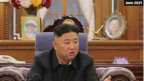 شاهد.. نحافة زعيم كوريا الشمالية المفاجئة تثير التكهنات