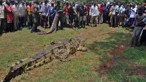 بالصور.. القبض على "أسامة الخطير" قاتل العشرات في أوغندا