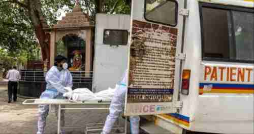 تزايد الإصابات بمرض " الفطر الأسود " في الهند