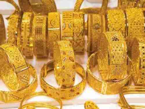 أسعار الذهب اليوم السبت في صنعاء وعدن