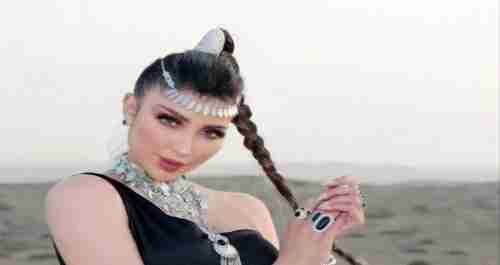 صدور البوم جديد لفنانة اتهمت بقضية نصب