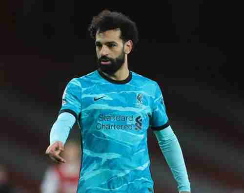 ليفربول يغري محمد صلاح بـ"مكافأة جديدة" للبقاء بين صفوفه