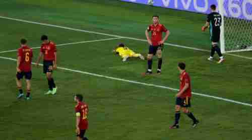 يورو 2020| بداية محطبة.. إسبانيا تسقط في فخ التعادل السلبي أمام السويد