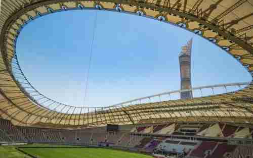قطر تسمي ملاعب تصفيات كأس العرب