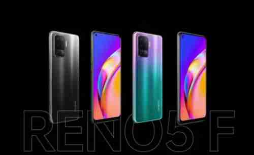 لعشاق التصوير..ميزة إبداعية في هاتف أوبو Oppo Reno5 F