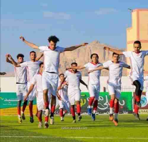 إعلان قائمة شباب اليمن النهائية لبطولة كأس العرب
