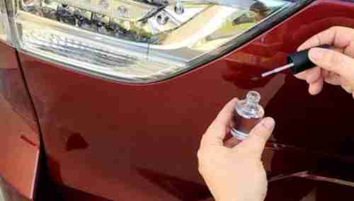 تعرف على أسهل الطرق لإزالة خدوش طلاء سيارتك