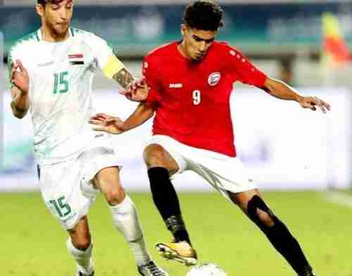اليمن يواجه موريتانيا الثلاثاء المقبل في كأس العرب
