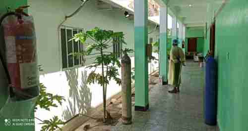 تسجيل 8 حالات اصابة مؤكدة بفيروس كورونا