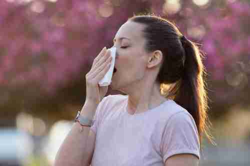 أعراض وعلاج حساسية الصيف