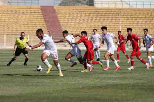 نسور قرطاج يتغلبون على أحمر اليمن  بهدفين دون رد في بطولة كأس العرب للشباب