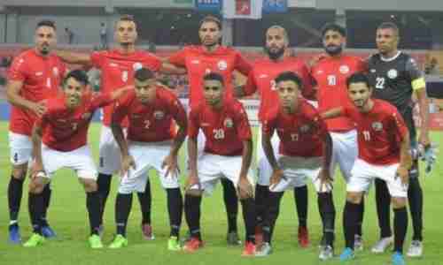 المنتخب اليمني يخسر امام نظيره الموريتاني ويفقد فرصة التأهل في كأس العرب