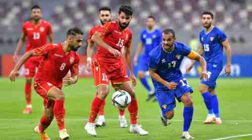 البحرين تفسد فرحة "العميد".. والكويت خارج كأس العرب 2021