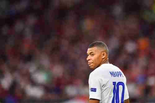 خارطة طريق مبابي للوصول إلى ريال مدريد