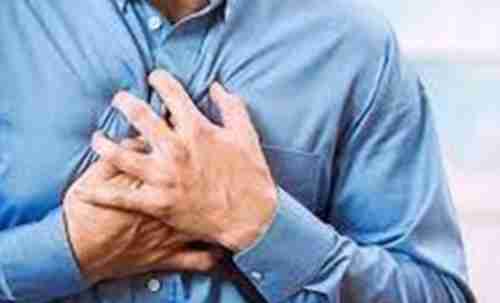 علامة إنذار تشير إلى قرب دخولك نوبة قلبية