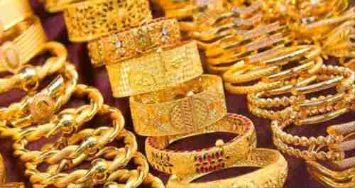 نشرة أسعار الذهب في اسواق المحافظات المحررة اليوم