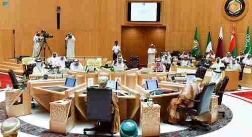 تصريحات جديدة لمجلس التعاون الخليجي مبشرة لرئيس مجلس القيادة الرئاسي