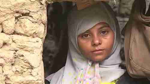 قيادي حوثي يختطف طفلة عمرها 13 عام من منزلها بهدف الزواج منها بالقوة
