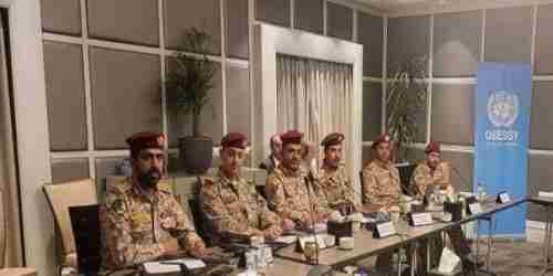 اللجنة العسكرية لمليشيا الحوثي تصدر البيان رقم ”1” بعد فشل المفاوضات مع الحكومة الشرعية