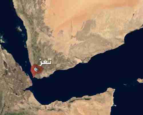 شاهد بالصورة.. الميليشيا ترسل تعزيزات مسلحة إلى تعز