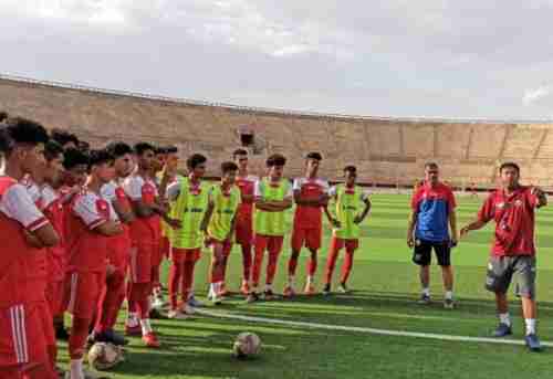 اتحاد الكرة اليمني يتراجع عن قرار عدم المشاركة في بطولة غرب آسيا للناشئين