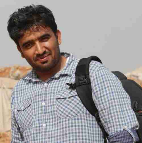 الصحفي ”الشبيلي” يعلن تعرضه للاعتداء والتوقيف ومصادرة تلفونه في مأرب