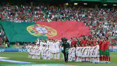 البرتغال تهزم التشيك في دوري الأمم الأوروبية