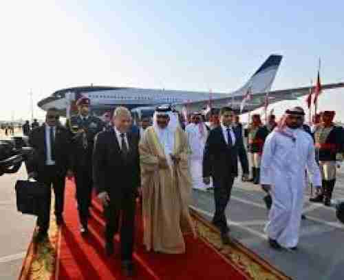 لماذا رفضت قطر استقبال الرئيس اليمني الجديد .. هذه الحقيقة 