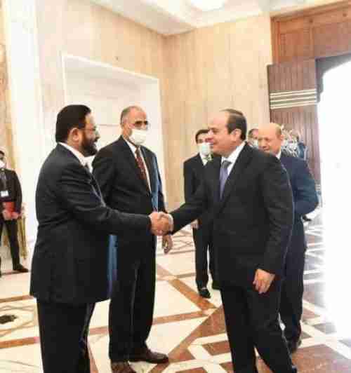 مصادر مطلعة تكشف التفاصيل كاملة لمنع عيدروس الزبيدي من زيارة قطر بأوامر اماراتية