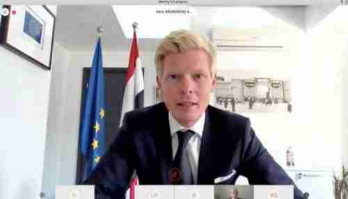 اعتراف خطير للمبعوث الأممي إلى اليمن بشأن الهدنة الحالية