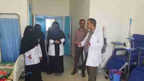مليشيا الحوثي تعلن تغيير اسم ‘‘مستشفى 22 مايو’’ وتطلق عليه هذا الاسم الجديد (صور)