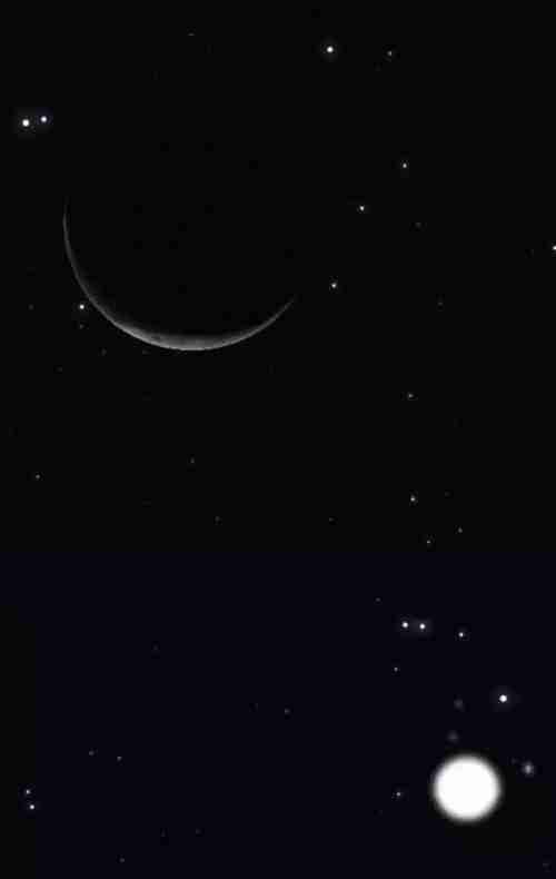 الفلكي الجوبي يزف هذه البشرى ويكشف عن حدث مهم في سماء اليمن