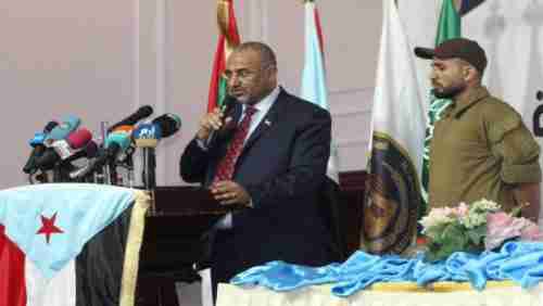 بتوجيهات ”الزُبيدي”.. المجلس الانتقالي يعلن اطلاق عملية عسكرية جنوب اليمن