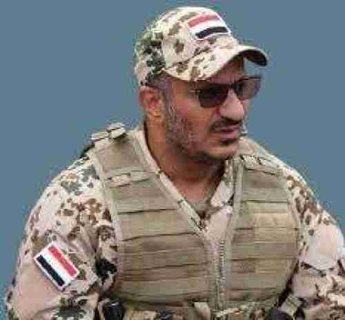 طارق صالح يلتقي قيادات محور حيس ويحثهم على رفع الجاهزية القتالية القصوى