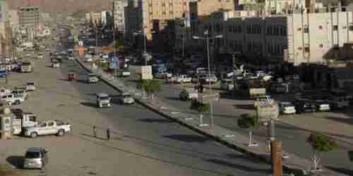 دوي انفجار عنيف يهز محافظة شبوة