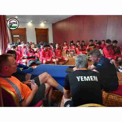 فشل إقامة مباراة اليمن والإسماعيلي المصري 
