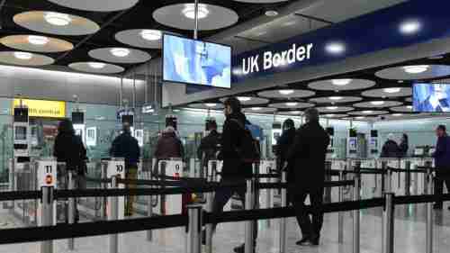 بريطانيا تعفي المواطنين الخليجيين من تأشيرة الدخول للمملكة المتحدة
