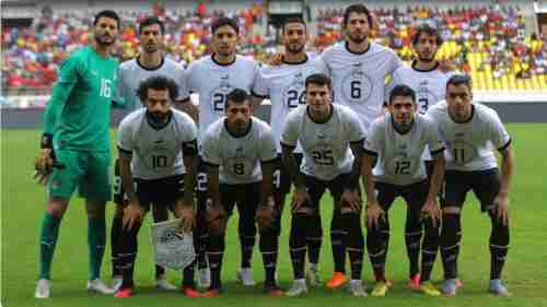 رسميا.. قائمة منتخب مصر لمواجهة غينيا وجنوب السودان